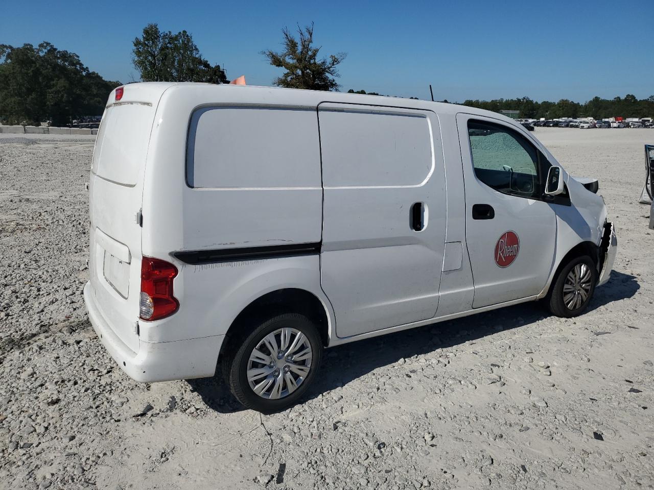 NISSAN NV200 2.5S