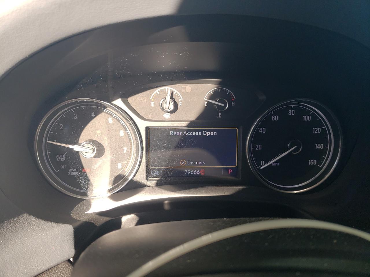 BUICK ENCLAVE ESSENCE