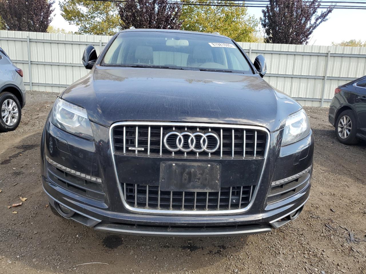 AUDI Q7 PREMIUM PLUS