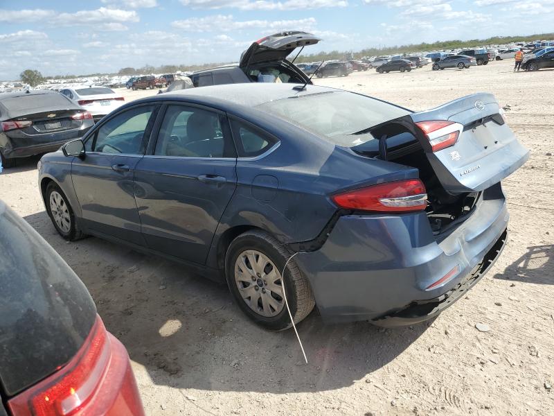 2019 FORD FUSION S - 3FA6P0G74KR250102