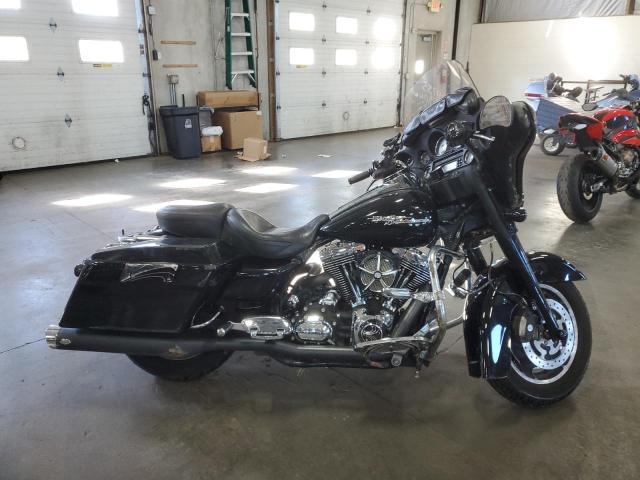 Global Auto Auctions: 2008 HARLEY-DAVIDSON FLHX