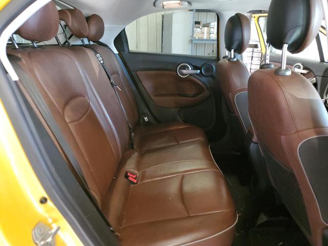2016 FIAT 500X TREKK ZFBCFYET7GP396588