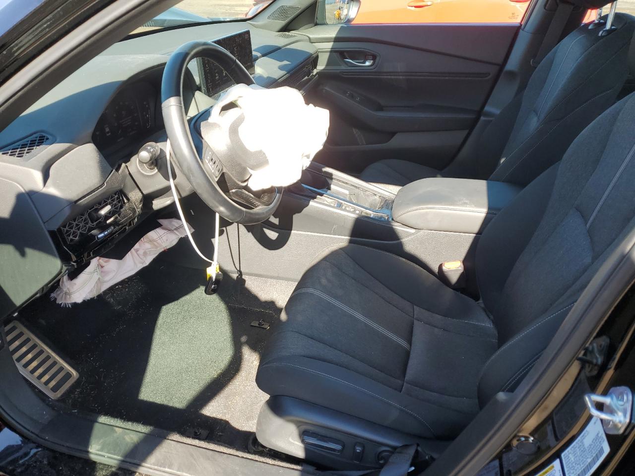 HONDA ACCORD HYBRID SPORT