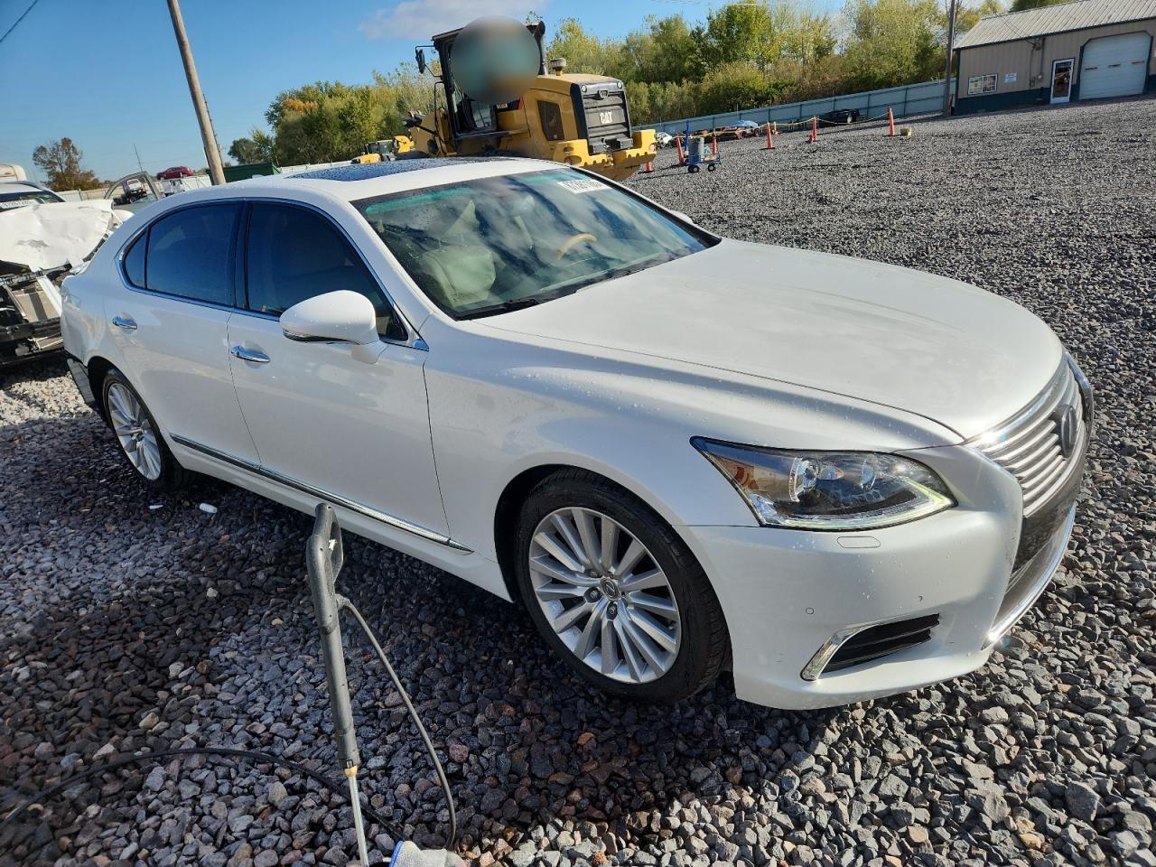 LEXUS LS 460 460L