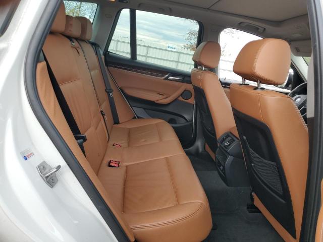 2017 BMW X3 XDRIVE2 - 5UXWX9C56H0T02209