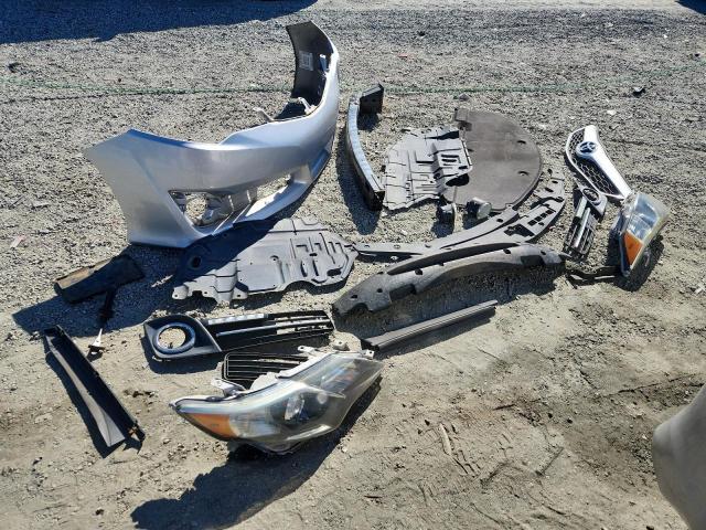 2014 TOYOTA CAMRY L #3278793644