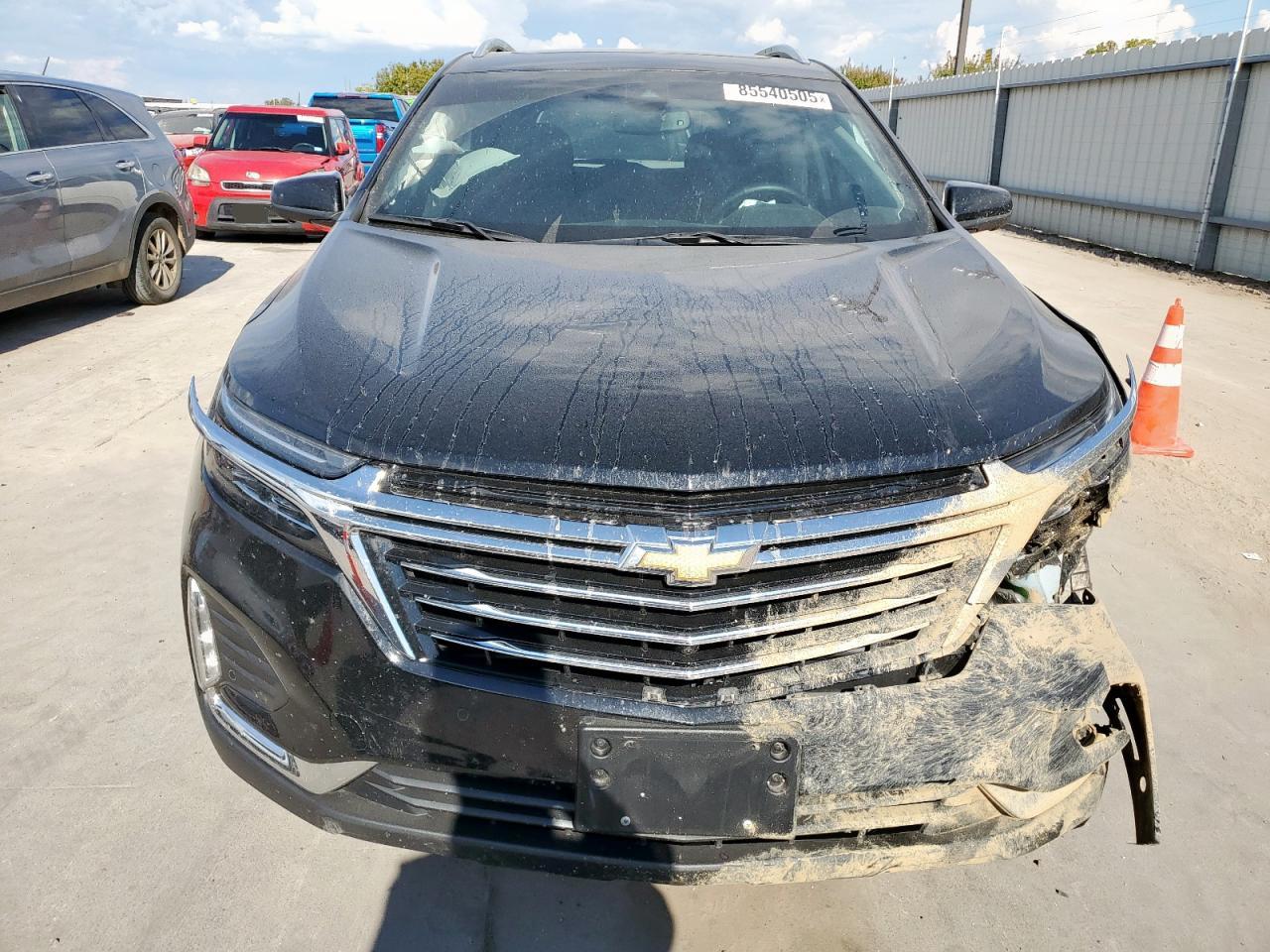 CHEVROLET EQUINOX PREMIER