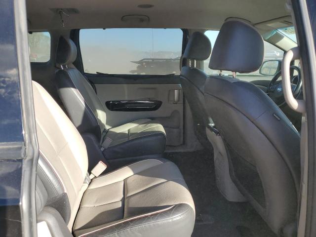 2018 KIA SEDONA EX #3312205106