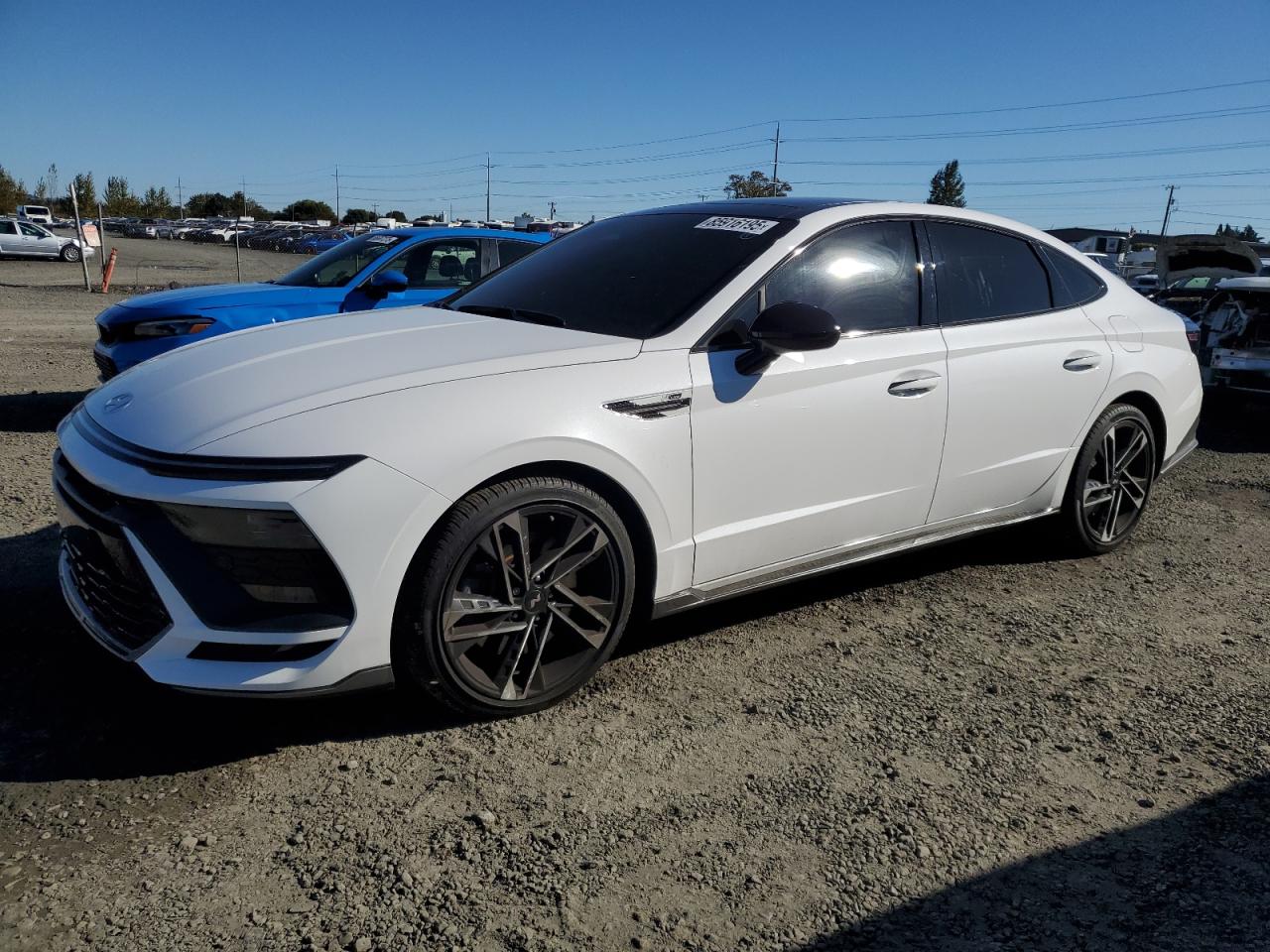 HYUNDAI SONATA N LINE