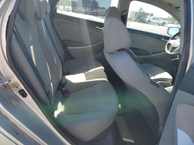 2013 HYUNDAI ACCENT GLS - KMHCT4AE6DU290227