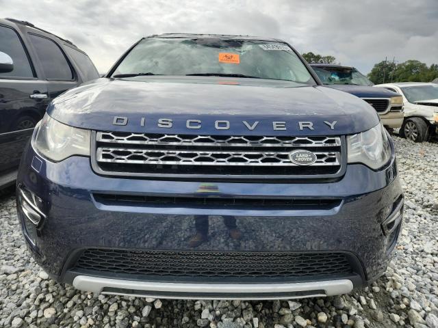 2016 LAND ROVER DISCOVERY - SALCR2BG2GH565766