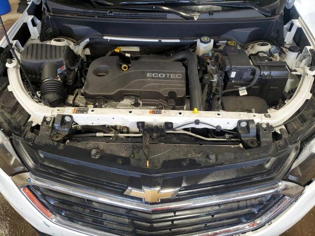 2021 CHEVROLET EQUINOX LT - 3GNAXUEV3MS118867