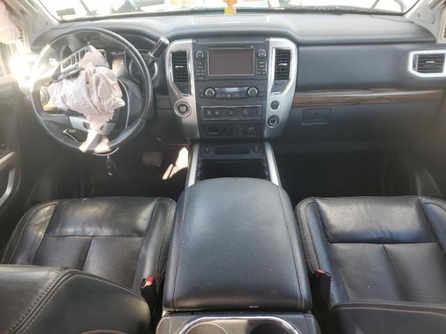 2017 NISSAN TITAN SV - 1N6AA1E66HN504813