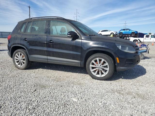2017 VOLKSWAGEN TIGUAN S WVGAV7AX1HK051707