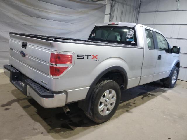 2012 FORD F150 SUPER - 1FTEX1EM8CKE28121