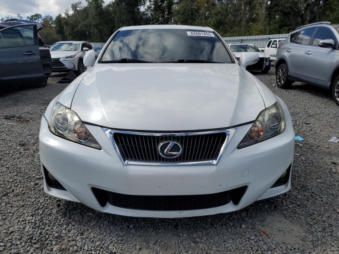 Lot #3315891108 2013 LEXUS IS 250