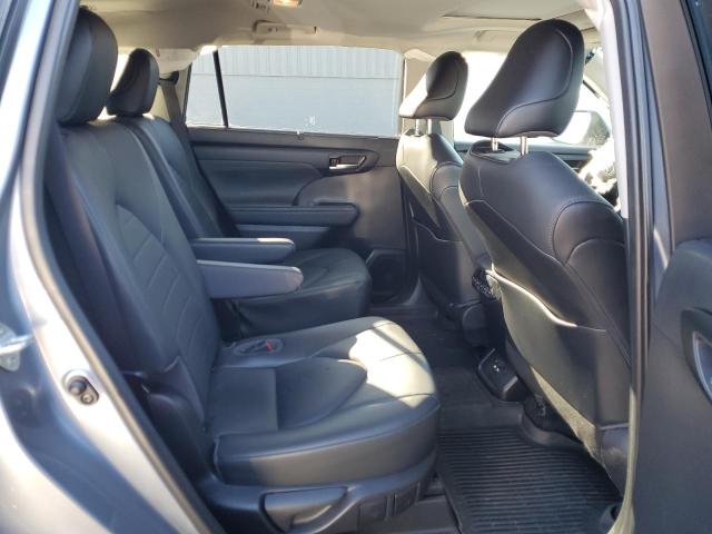 2020 TOYOTA HIGHLANDER - 5TDGZRBH2LS036737