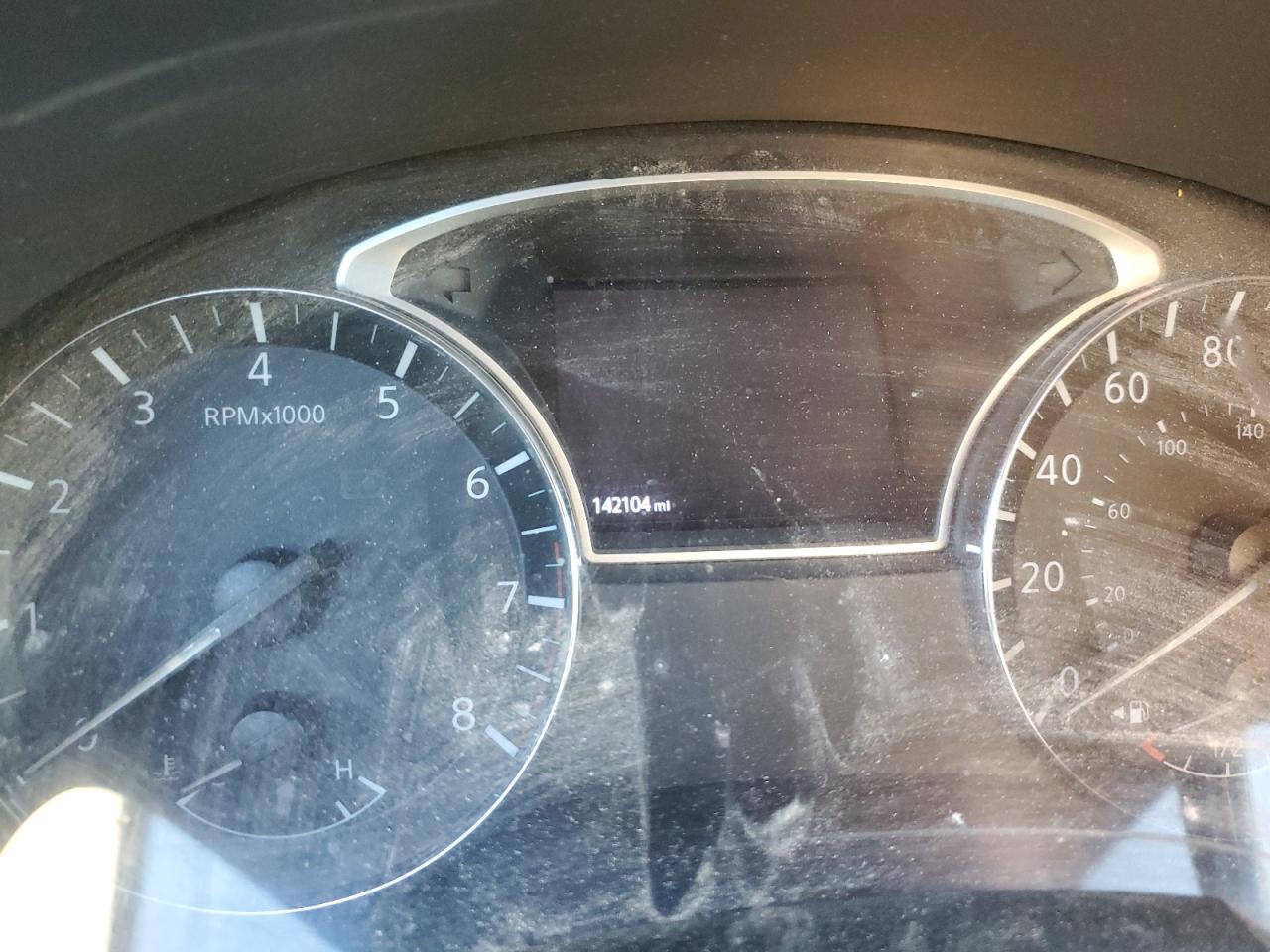 NISSAN ALTIMA 2.5
