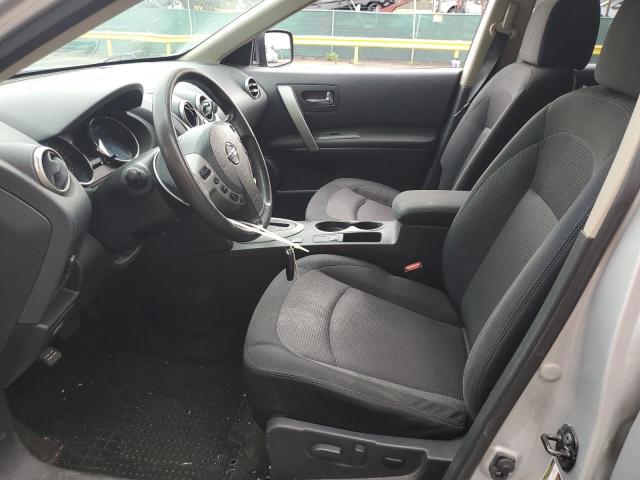2013 NISSAN ROGUE S - JN8AS5MV3DW138527