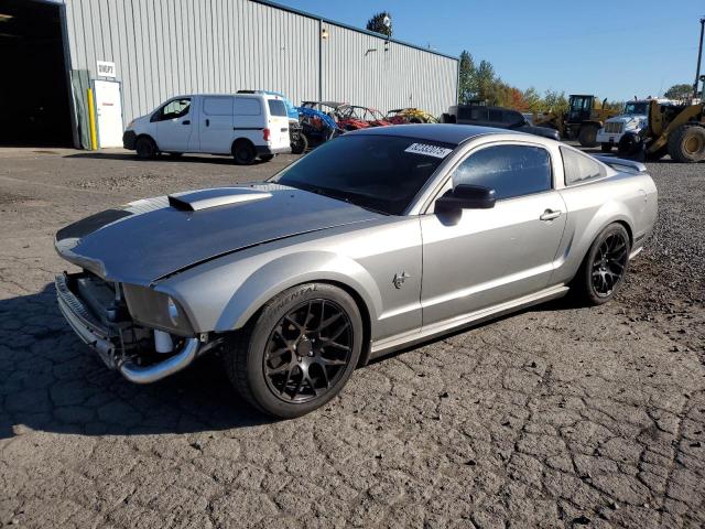 Global Auto Auctions: 2009 FORD MUSTANG GT