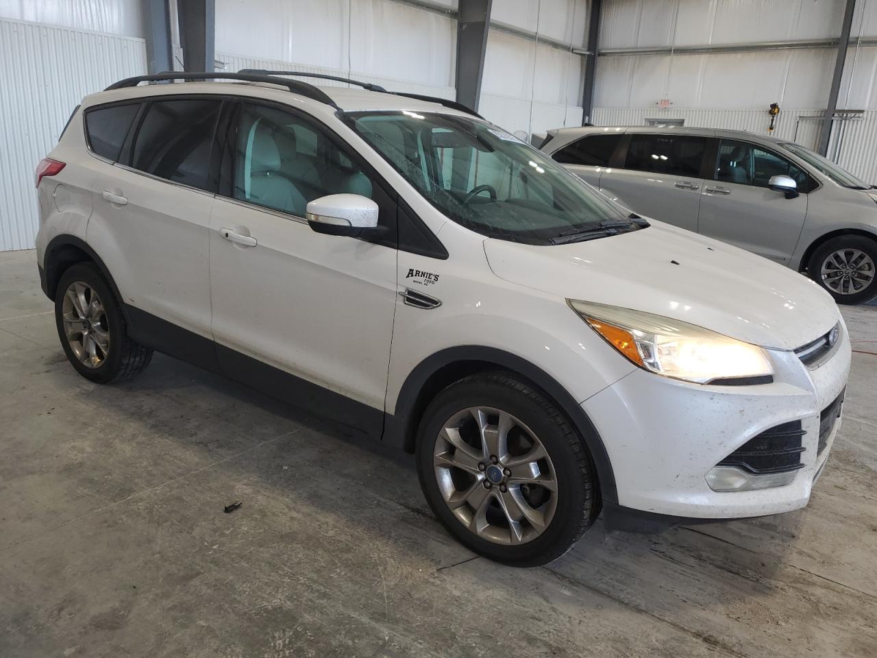 FORD ESCAPE SEL