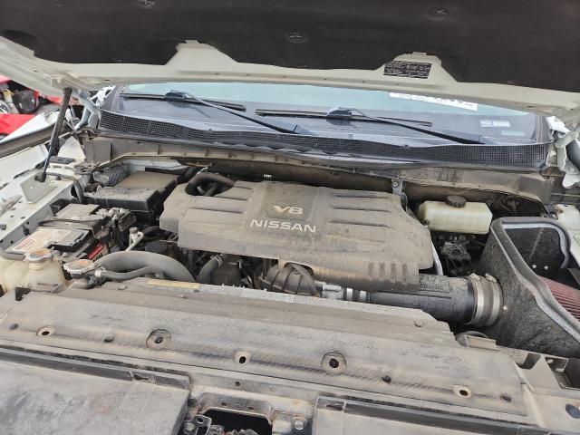 2017 NISSAN TITAN S #3284924937