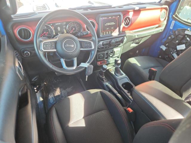 2021 JEEP WRANGLER U - 1C4HJXFN4MW756669