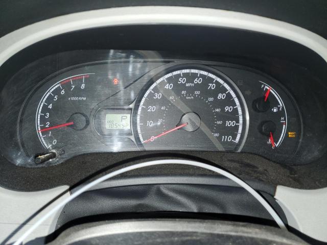 2011 TOYOTA SIENNA BAS #3291422148