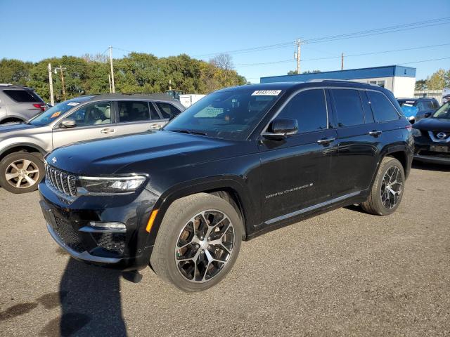 Global Auto Auctions: 2022 JEEP GRAND CHER