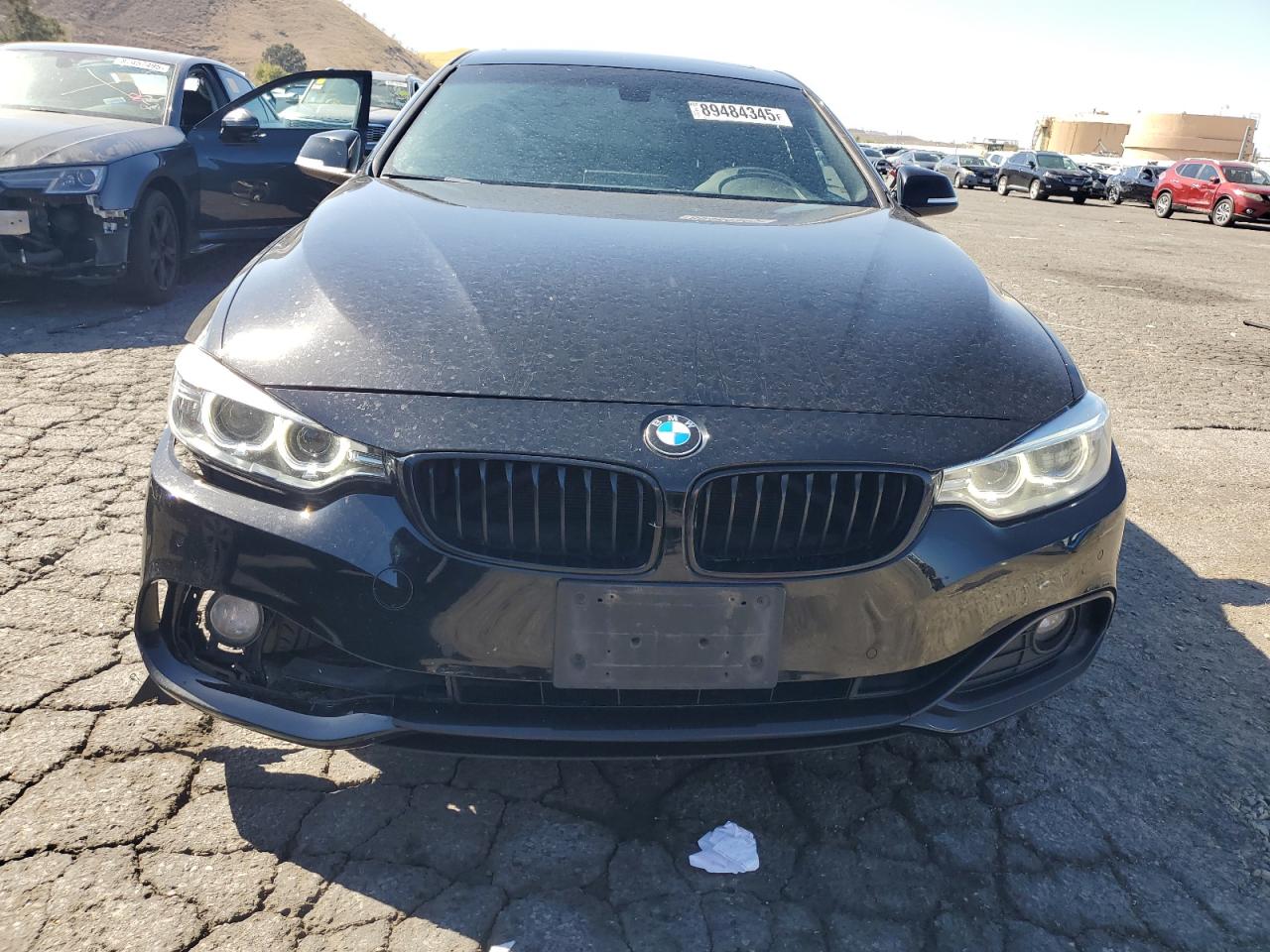 BMW 4 SERIES GRAN COUPE GRAN COUPE