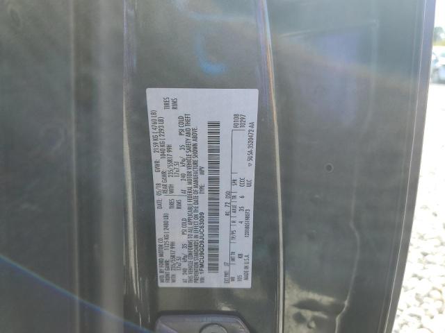 2018 FORD ESCAPE SE - 1FMCU9GD9JUC63009