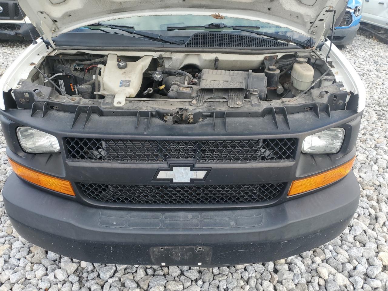 Lot #3309640146 2014 CHEVROLET EXPRES3500