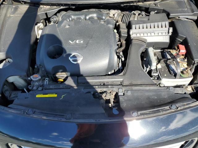 2012 NISSAN MAXIMA S #3290284202