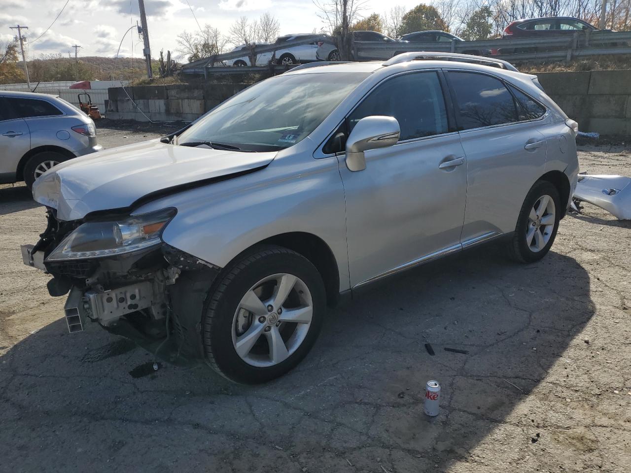 LEXUS RX 350 BASE