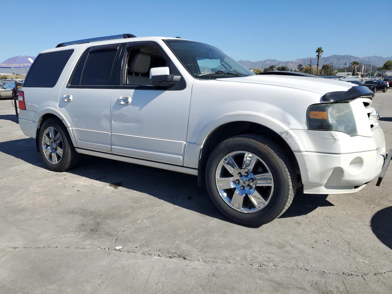 FORD EXPEDITION LIMITED