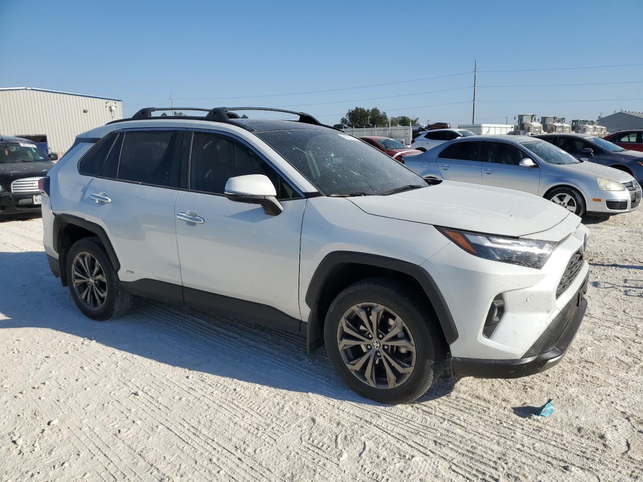 TOYOTA RAV4 LIMITED