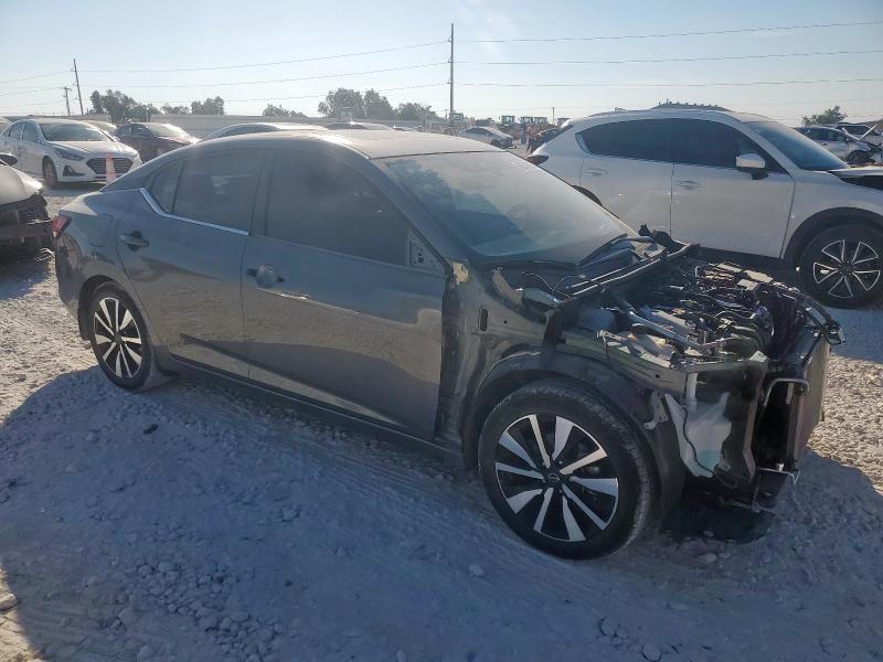 2024 NISSAN SENTRA SV - 3N1AB8CV2RY356508