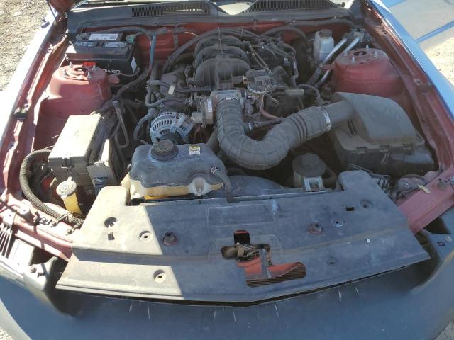 2009 FORD MUSTANG #3293635392