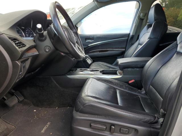 2018 ACURA MDX TECHNO 5J8YD4H54JL025886