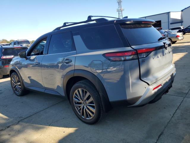 2024 NISSAN PATHFINDER - 5N1DR3CD9RC264039