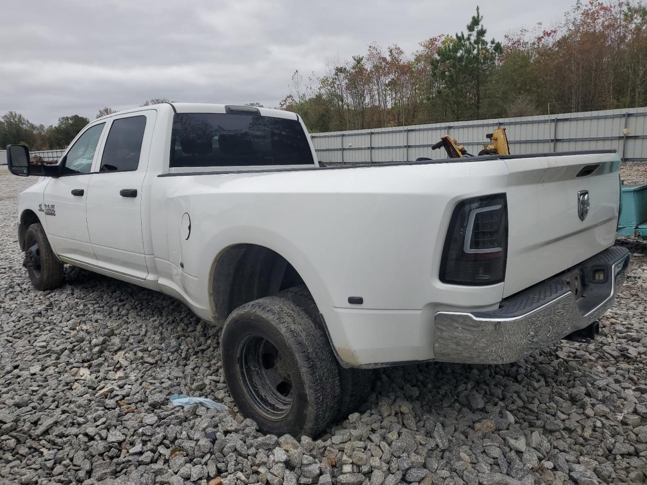 Lot #3287690012 2015 RAM 3500 ST
