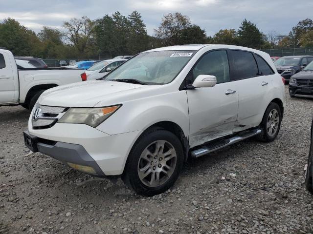 2008 ACURA MDX TECHNO #3303947691