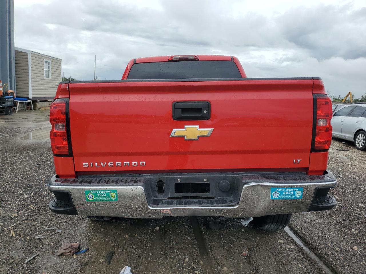 CHEVROLET SILVERADO C1500 LT