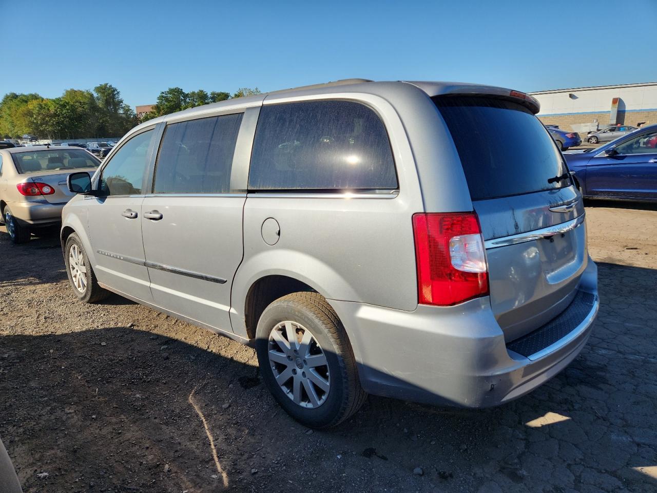 CHRYSLER TOWN & COUNTRY TOURING