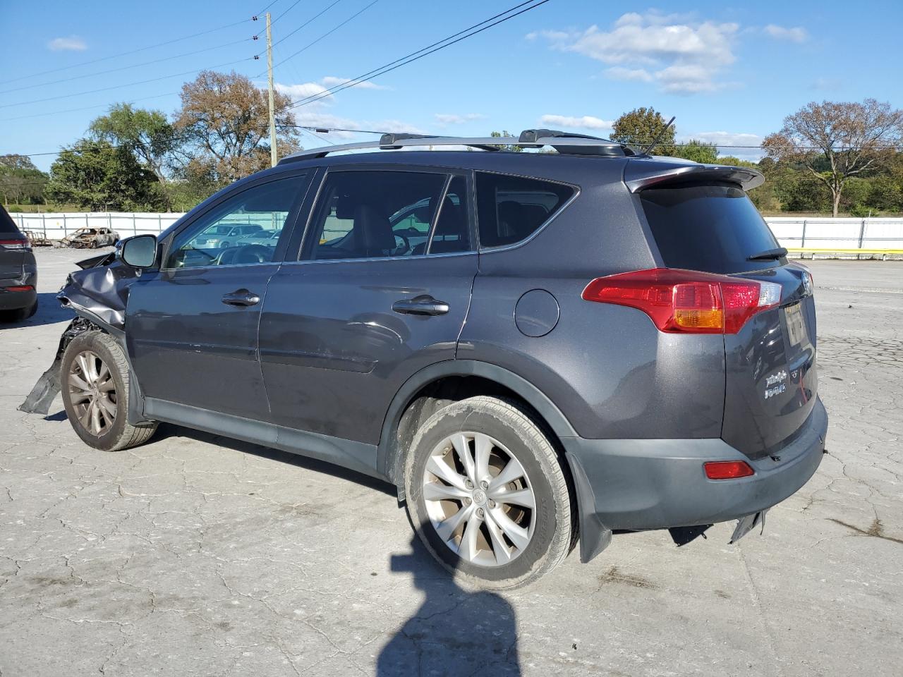TOYOTA RAV4 LIMITED