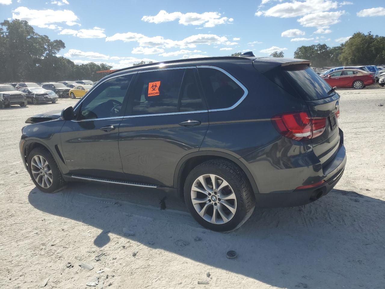 BMW X5 SDRIVE35I