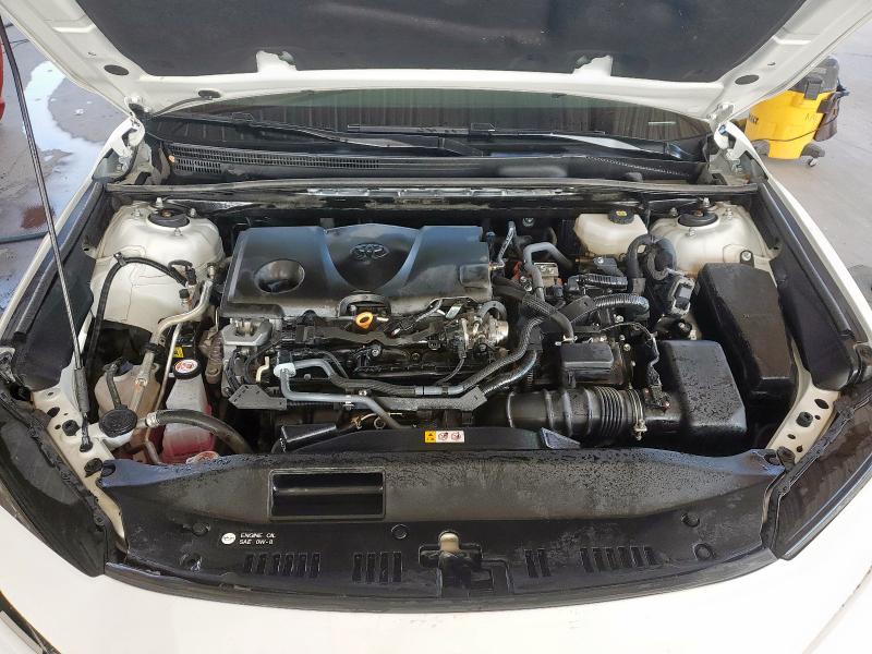 2025 TOYOTA CAMRY XSE - 4T1DAACK0SU015168