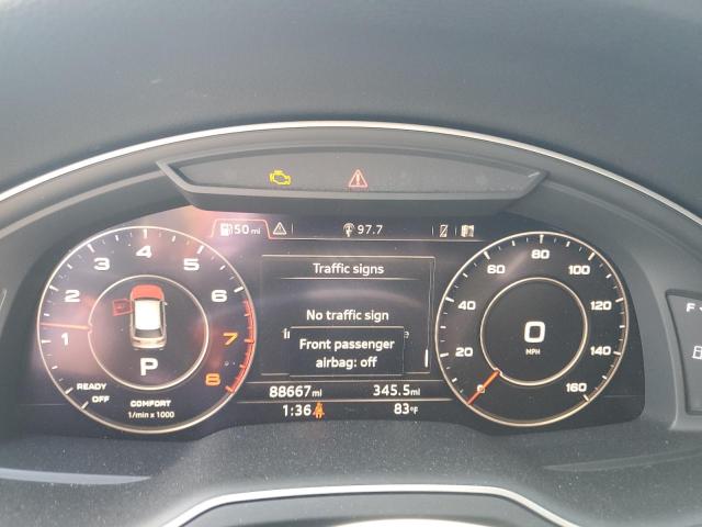 2019 AUDI Q7 PREMIUM PLUS - WA1LAAF72KD005923