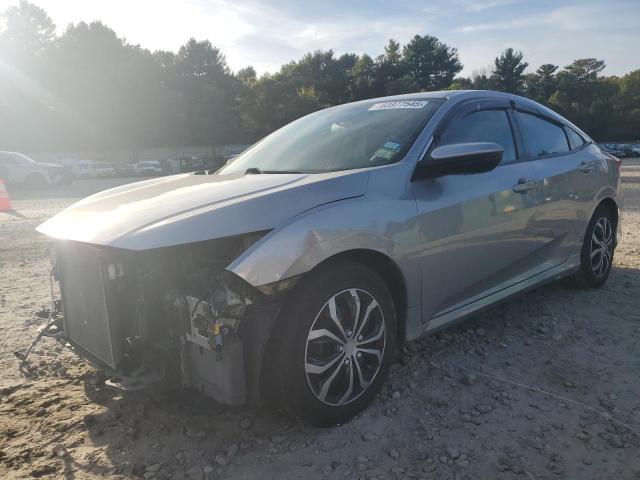 Global Auto Auctions: 2018 HONDA CIVIC LX