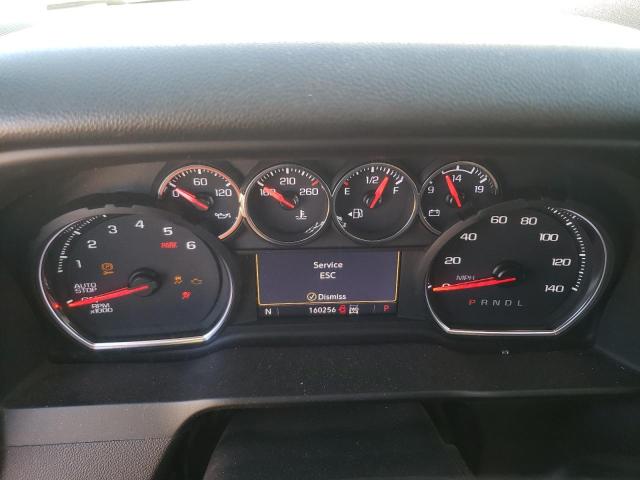 2021 CHEVROLET SILVERADO K1500 LT #3296902824